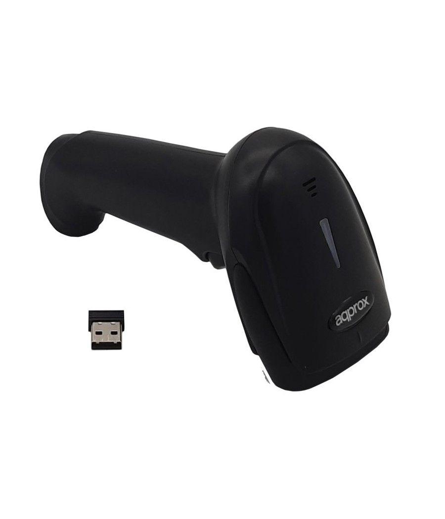 approx Lector código de barras appLS19 - Imagen 5