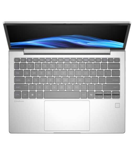 Portátil hp elitebook 6 g1i ad2z8et intel core ultra 5-225u/ 16gb/ 512gb ssd/ 13.3'/ win11 pro