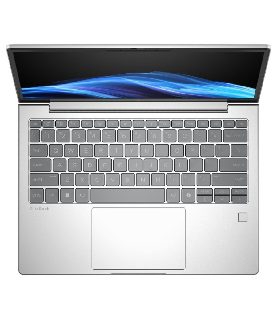 Portátil hp elitebook 6 g1i ad2z8et intel core ultra 5-225u/ 16gb/ 512gb ssd/ 13.3'/ win11 pro