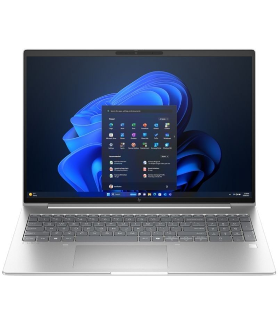 Portátil hp elitebook 6 g1i ad3a2et intel core ultra 5-225u/ 16gb/ 512gb ssd/ 16'/ win11 pro