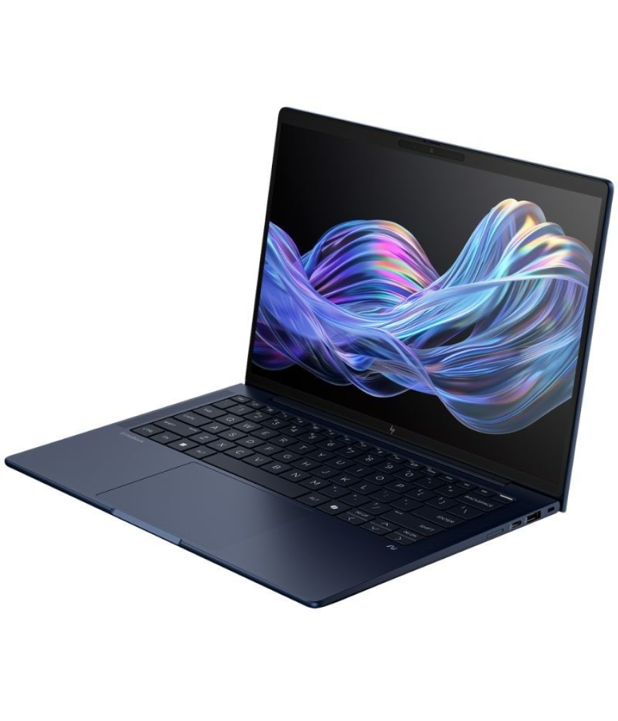 Portátil hp elitebook x g1i b9zw6et intel core ultra 7-258v/ 32gb/ 1tb ssd/ 14'/ win11 pro