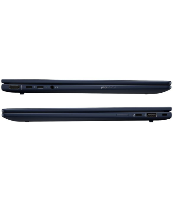 Portátil hp elitebook x g1i b9zw6et intel core ultra 7-258v/ 32gb/ 1tb ssd/ 14'/ win11 pro