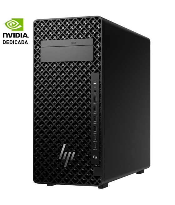 Pc hp workstation z2 tower g1i a40nvet intel core ultra 7-265/ 32gb/ 1tb ssd/ nvidia rtx 1000 ada/ win11 pro