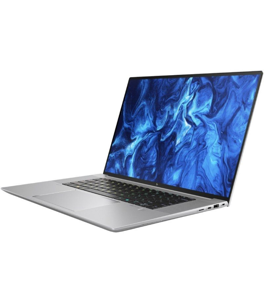 Portátil workstation hp zbook studio g11 intel core ultra 7-155h/ 32gb/ 1tb ssd/ nvidia rtx 1000 ada/ 16'/ win11 pro