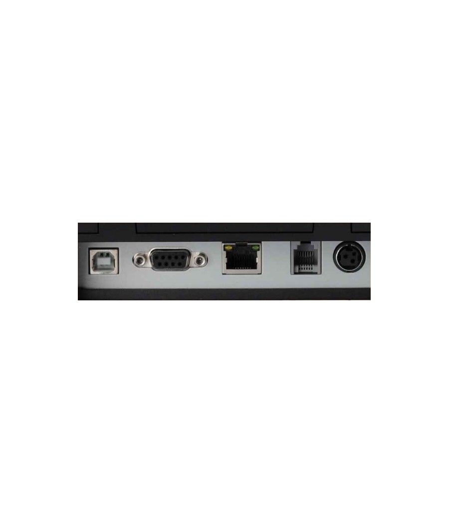 iggual Impresora Térmica TP8002 USB+RS232+Ethernet - Imagen 9