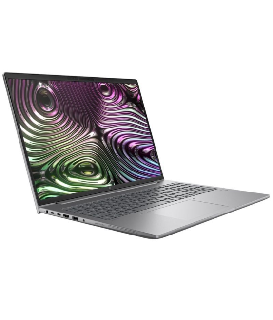 Portátil workstation hp zbook x g1i b72xfet intel core ultra 7-265hx/ 32gb/ 1tb ssd/ 16'/ win11 pro