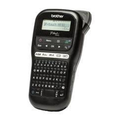 Brother Rotuladora Electrica PTH110 Negra - Imagen 6