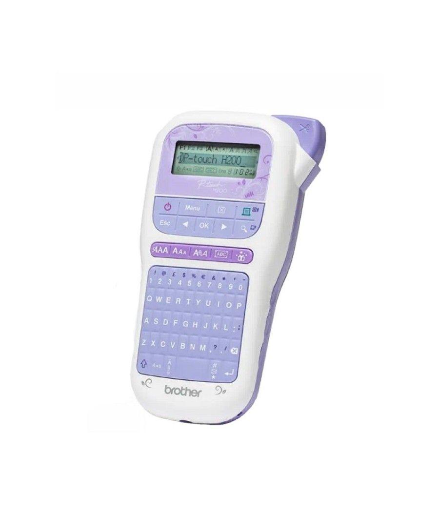 Brother Rotuladora Electrica PTH200 - Imagen 10