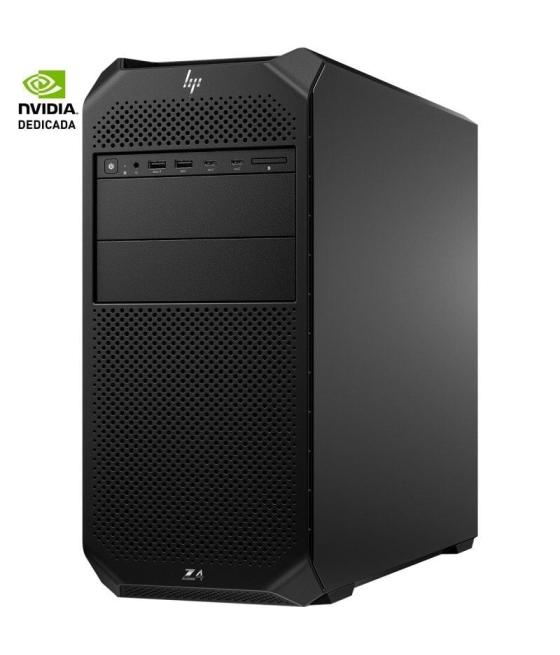 Pc hp workstation z4 g5 82g25et intel xeon w3-2425/ 64gb/ 1tb ssd/ geforce rtx 6000 ada/ win11 pro