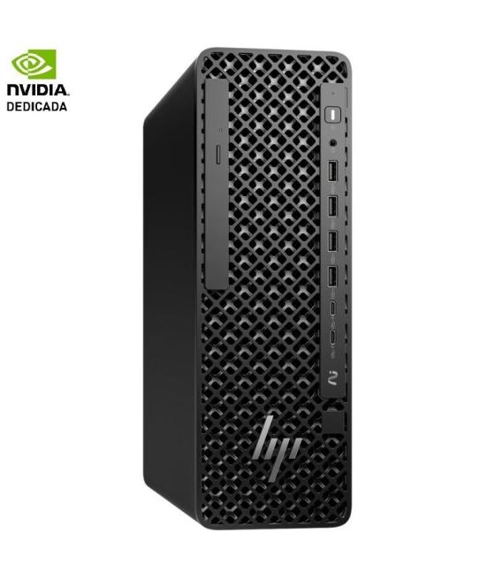 Pc hp workstation z2 sff g1i a40qdet intel core ultra 7-265/ 32gb/ 1tb ssd/ a400/ win11 pro