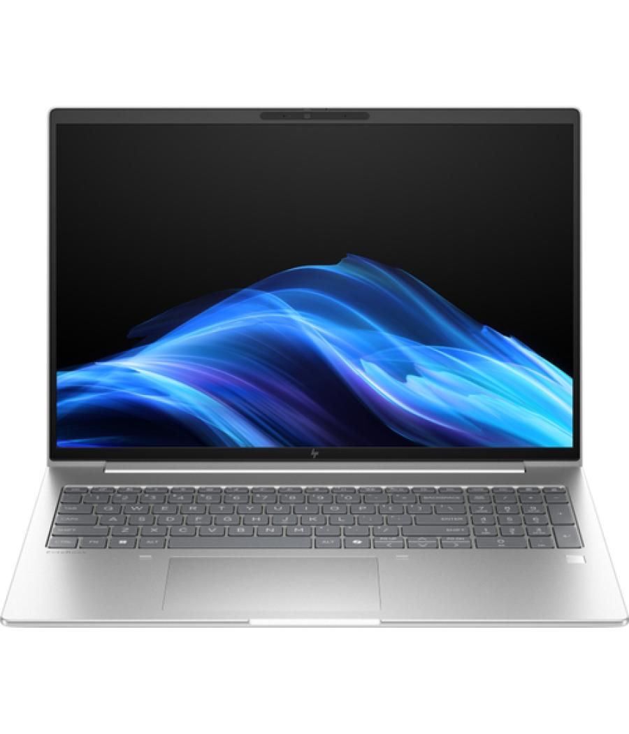 HP EliteBook 6 G1ah 16 inch Notebook PC AMD Ryzen™ 5 220 Portátil 40,6 cm (16") WUXGA 16 GB DDR5-SDRAM 512 GB SSD Wi-Fi 6E (802.