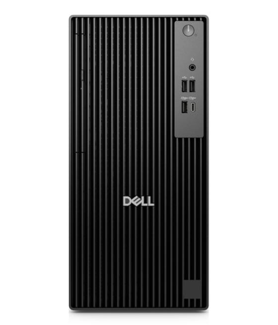 DELL Pro QCT1250 Intel Core Ultra 5 235 16 GB DDR5-SDRAM 512 GB SSD Windows 11 Pro Torre PC Negro