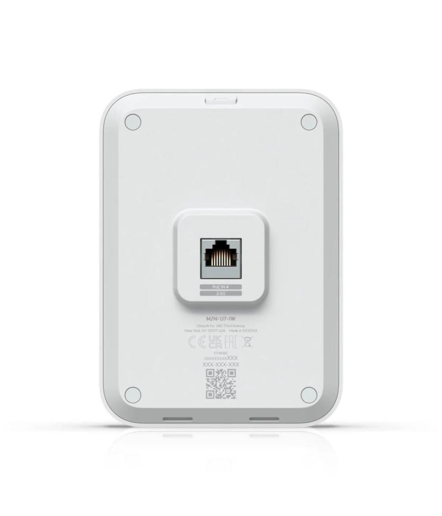 Punto acceso inalambrico ubiquiti u7 - iw unifi