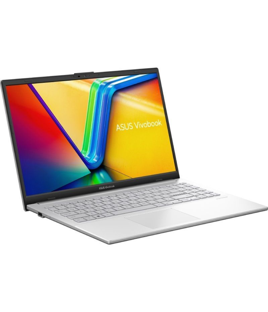 Portátil asus vivobook go 15 e1504ga-bq832w intel core i3-n305/ 8gb/ 512gb ssd/ 15.6'/ win11
