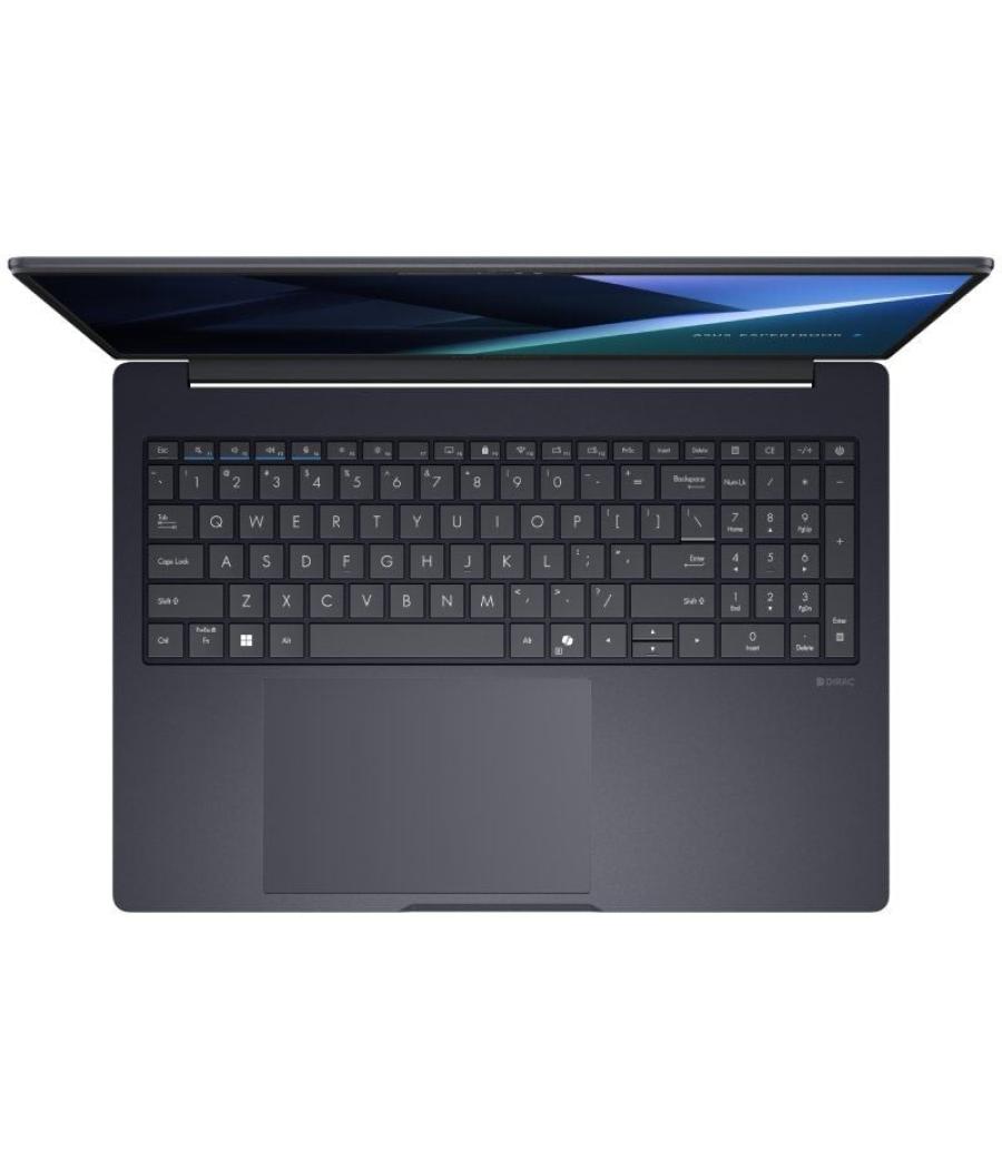 Portátil asus expertbook b5 b5605cca-mb0192x intel core ultra 7-225h/ 32gb/ 1tb ssd/ 16'/ win11 pro