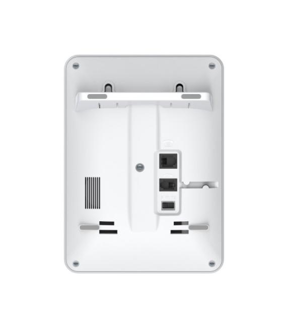 Gigaset desk 400 teléfono analógico blanco