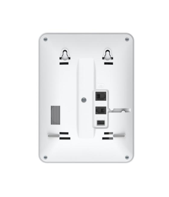 Gigaset desk 400 teléfono analógico blanco