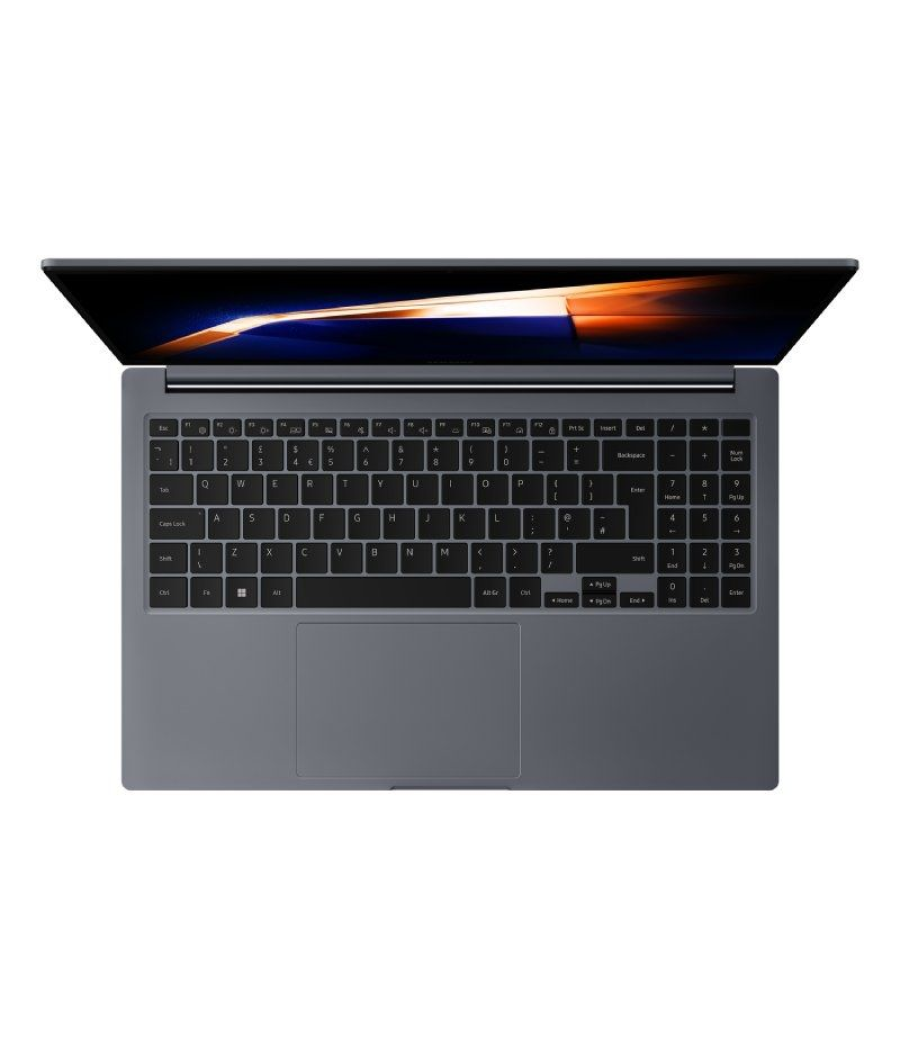 Portátil samsung galaxy book4 intel core i5-1335u/ 16gb/ 512gb ssd/ 15.6'/ win11