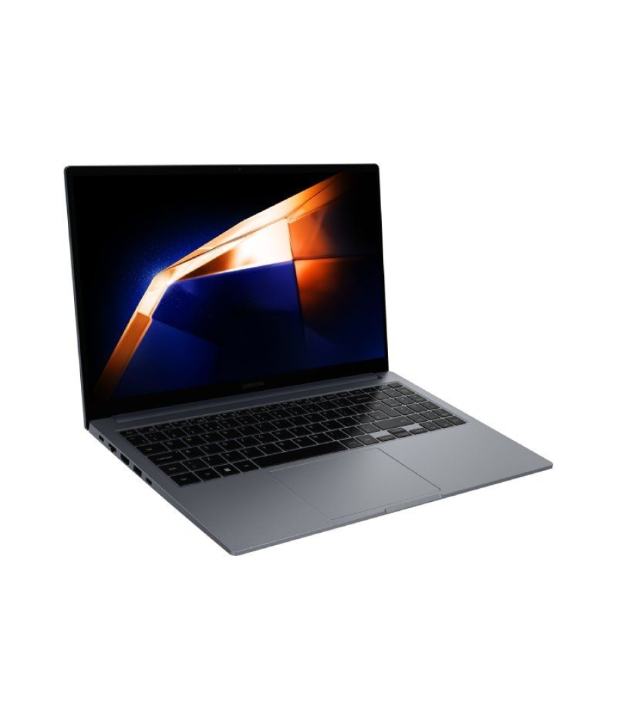 Portátil samsung galaxy book4 intel core i5-1335u/ 16gb/ 512gb ssd/ 15.6'/ win11