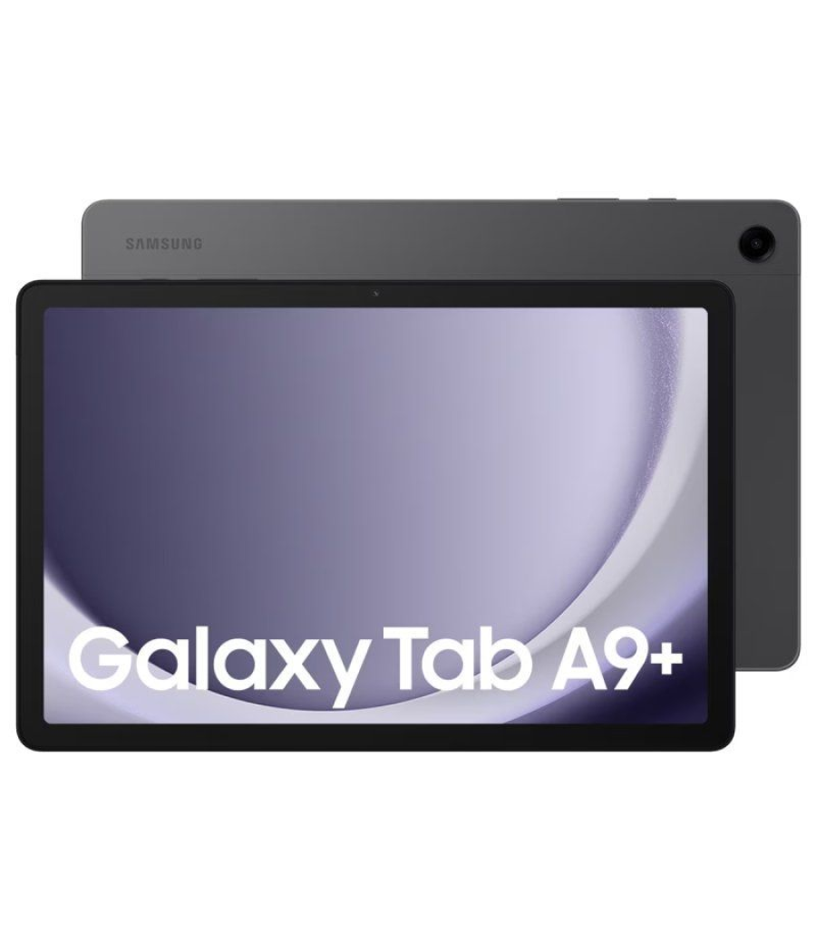 Tablet samsung galaxy tab a9+ 11'/ 6gb/ 128gb/ octacore/ gris grafito