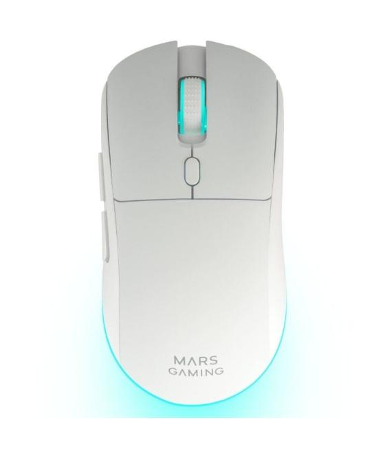 Pack gaming mars gaming mcpwtkl/ teclado inalámbrico + ratón inalámbrico + alfombrilla