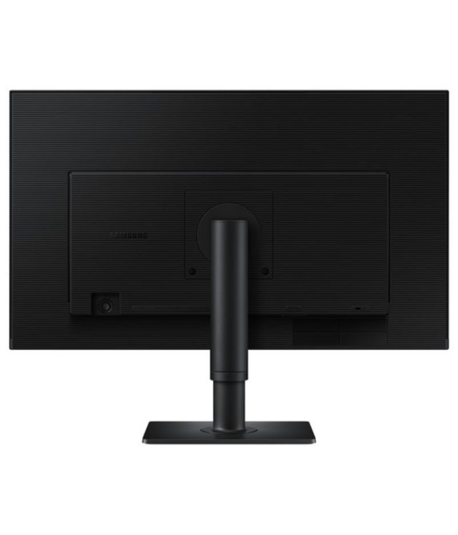 Monitor profesional samsung essential monitor s4 s27d402gau 27'/ full hd/ regulable en altura/ negro