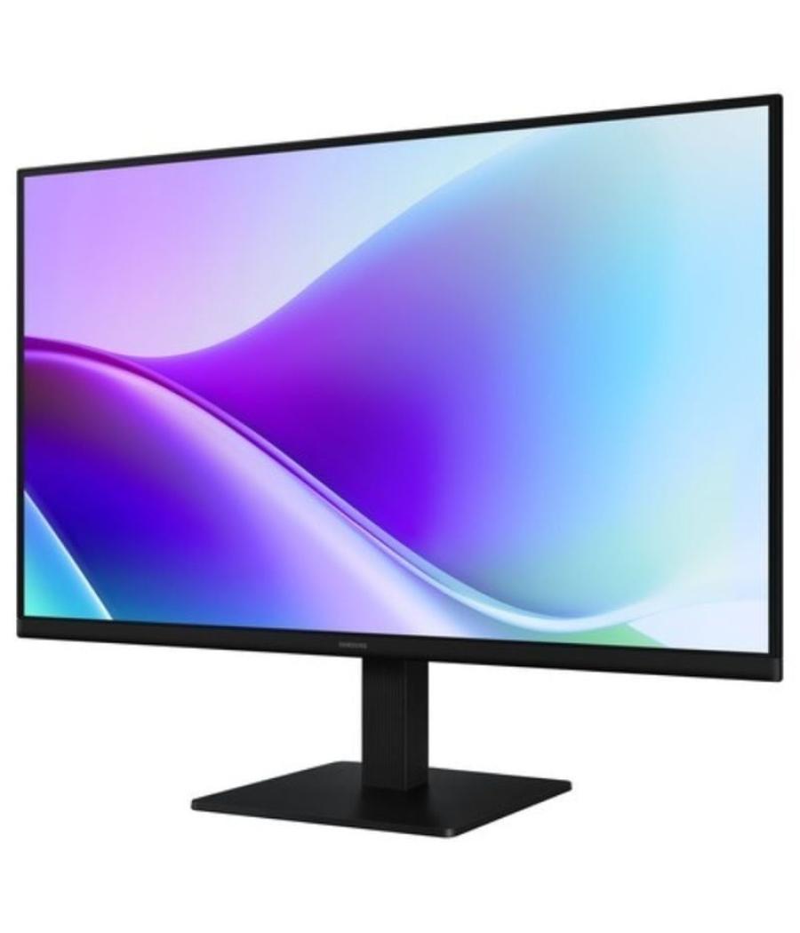 Monitor samsung essential monitor s3 s27f320gau 27'/ full hd/ negro