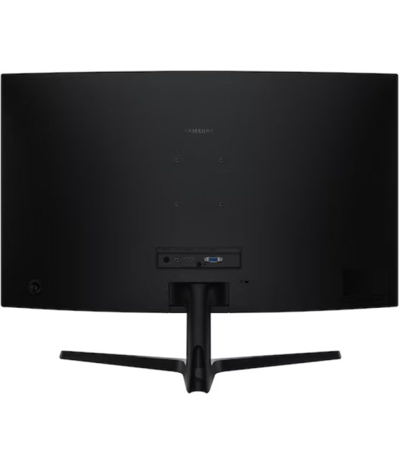 Monitor profesional curvo samsung essential s3 s39gd s32d396gau 32'/ full hd/ multimedia/ negro y plata