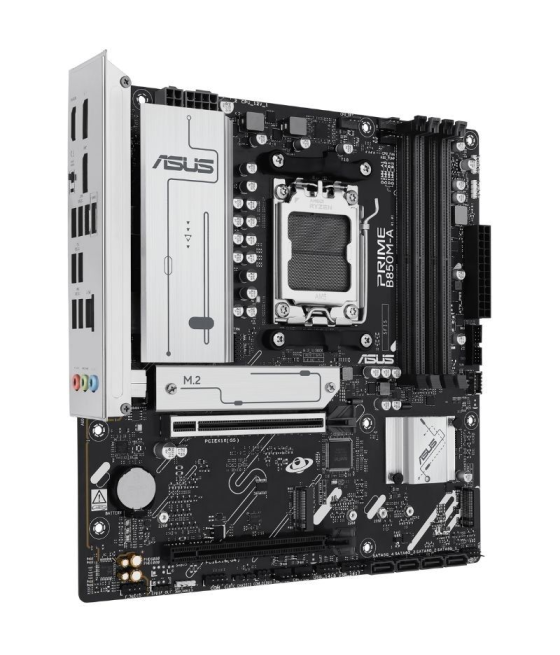 Placa base asus prime b850m-a-csm socket am5/ micro atx