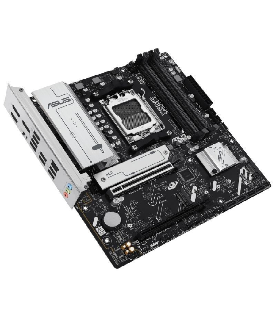 Placa base asus prime b850m-a-csm socket am5/ micro atx