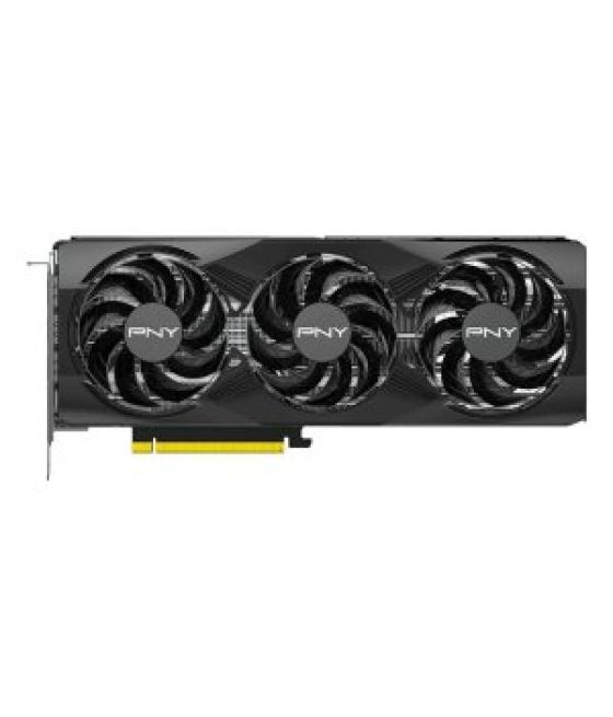 Vga pny geforce rtx 5070 12gb gddr7 3xdp 1xhdmi 2.16 ghz cuda 6144 triple fan 192bit 250w dlss 4