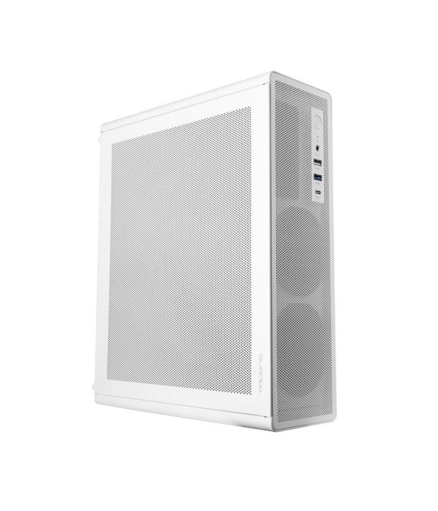 Caja microatx slim aero fa/500 blanco tacens