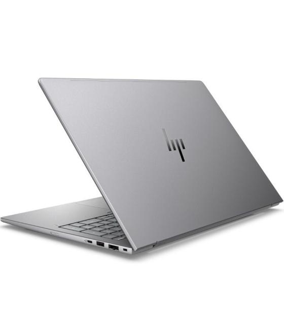 Portátil workstation hp zbook 8 g1i intel core ultra 9-285h/ 64gb/ 1tb ssd/ rtx 500 ada/ 16' táctil/ win11 pro