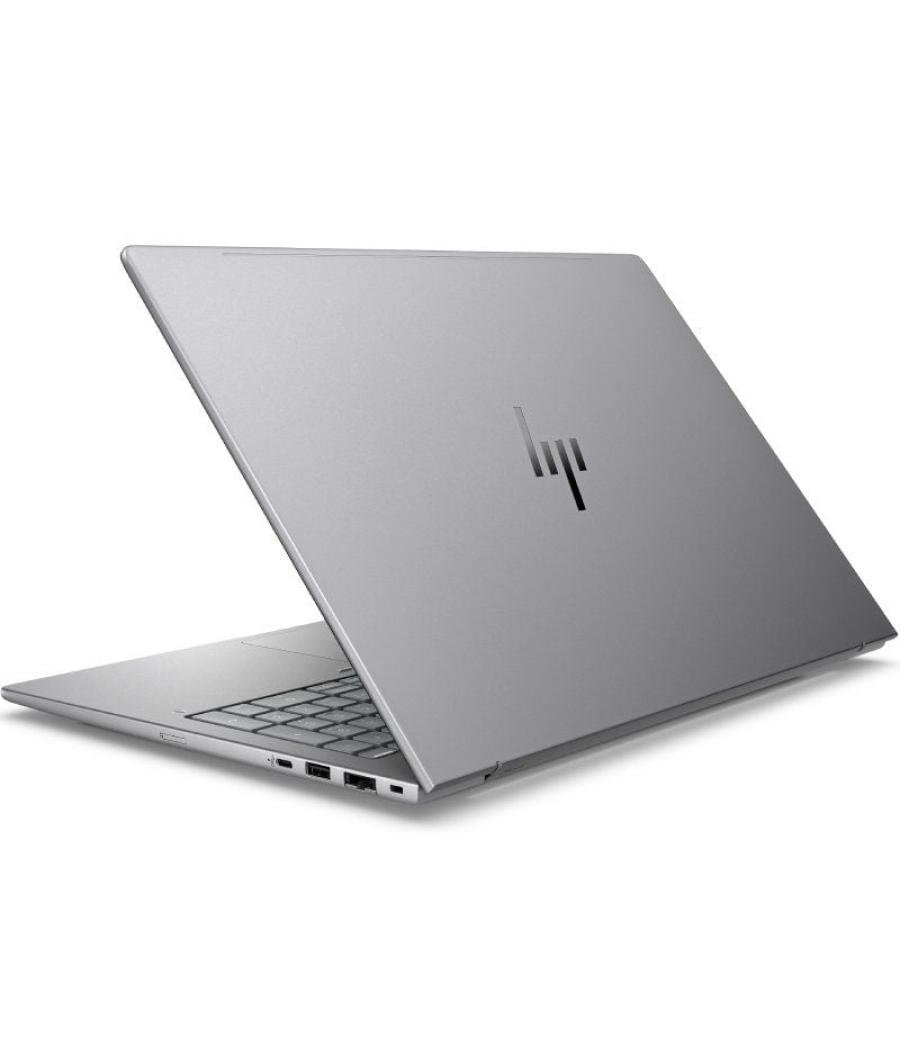 Portátil workstation hp zbook 8 g1i intel core ultra 9-285h/ 64gb/ 1tb ssd/ rtx 500 ada/ 16' táctil/ win11 pro