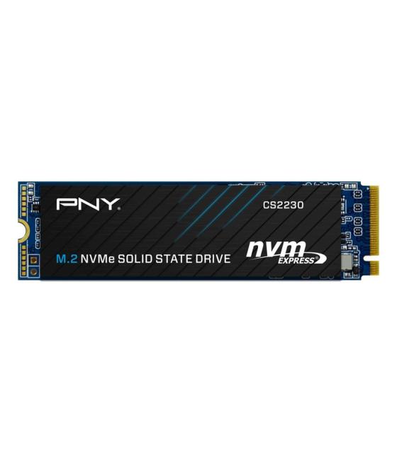 Disco duro interno ssd pny cs2230 500gb m.2 pcie 3.0 nvme