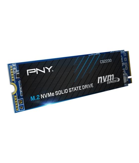 Disco duro interno ssd pny cs2230 500gb m.2 pcie 3.0 nvme