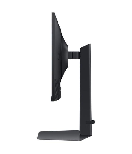 Monitor gaming samsung odyssey g5 s27dg500eu 27'/ qhd/ 1ms/ 180hz/ ips/ regulable en altura/ negro