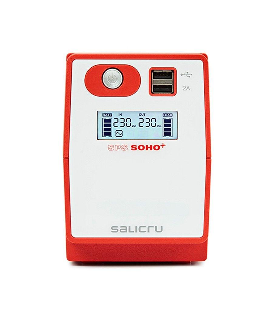 Salicru SPS 500 SOHO+ - Imagen 3