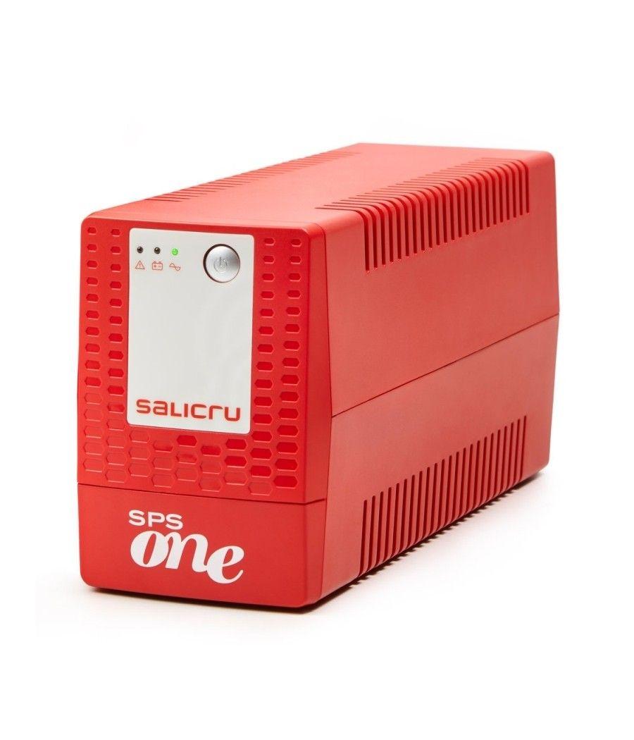 Salicru SPS one 700VA SAI 360W  IEC - Imagen 5
