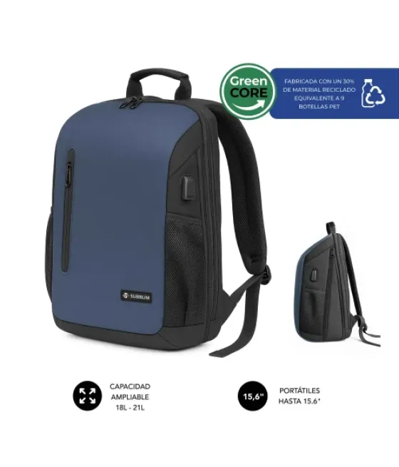 Subblim nomad xpand air paddin