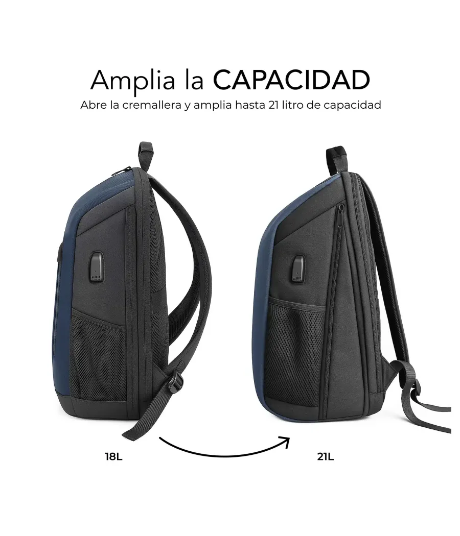 Subblim nomad xpand air paddin