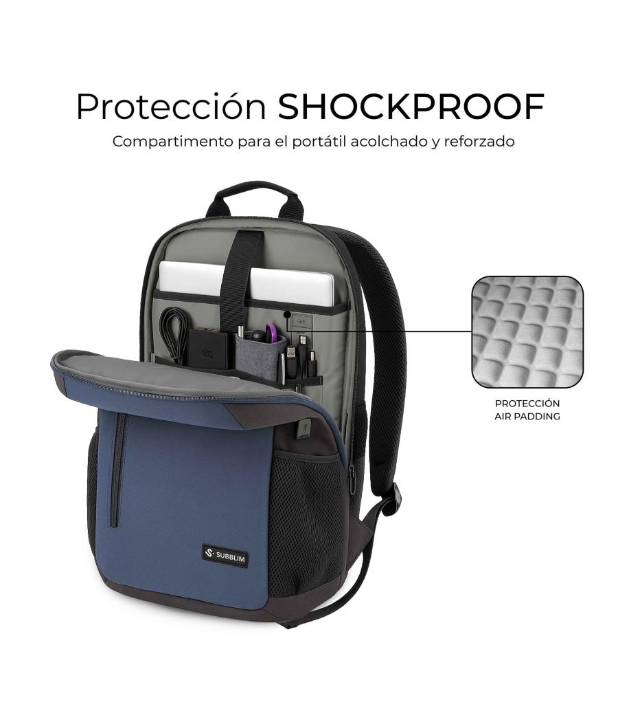 Subblim nomad xpand air paddin