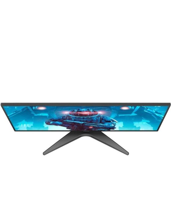 Monitor gaming aoc 24b36x 23.8'/ full hd/ 0.5ms/ 144hz/ ips/ multimedia/ regulable en altura/ negro