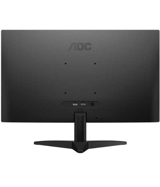 Monitor gaming aoc 24b36x 23.8'/ full hd/ 0.5ms/ 144hz/ ips/ multimedia/ regulable en altura/ negro