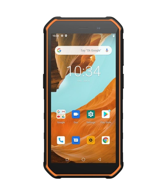 Pda industrial premier maxi 30/ 6gb/ 128gb/ 5.5'/ táctil/ función tpv