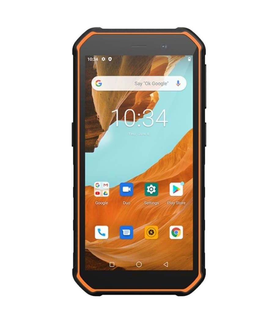 Pda industrial premier maxi 30/ 6gb/ 128gb/ 5.5'/ táctil/ función tpv