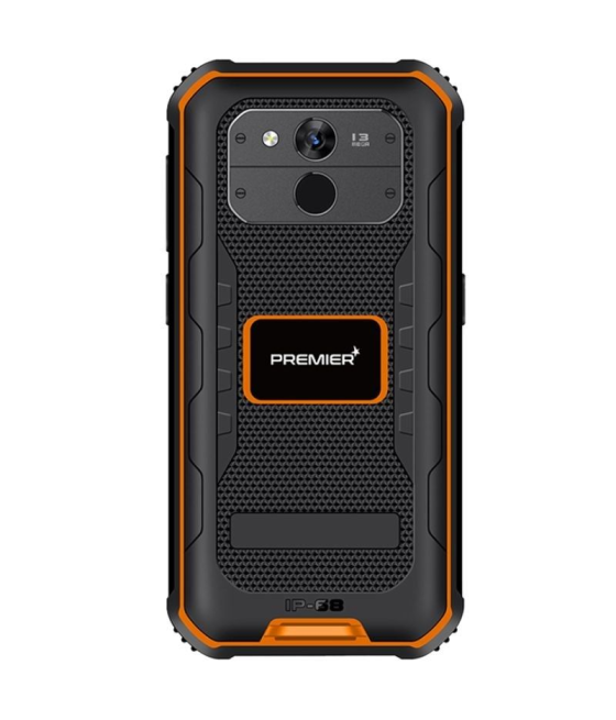 Pda industrial premier maxi 30/ 6gb/ 128gb/ 5.5'/ táctil/ función tpv