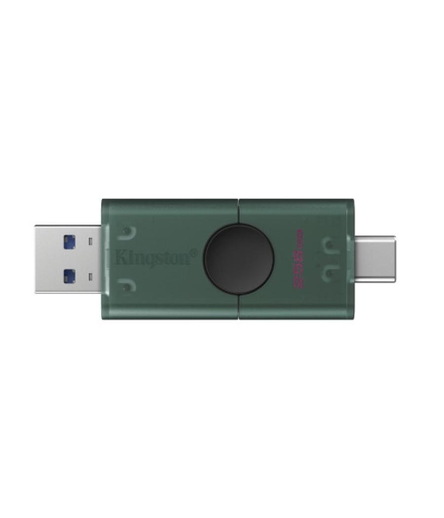 Kingston technology datatraveler 128gb usb-a + usb-c 3.2 gen 1 duog2