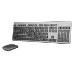 NGS Kit teclado+ratón inalámbrico 2,4 ghz. Slim - Imagen 9