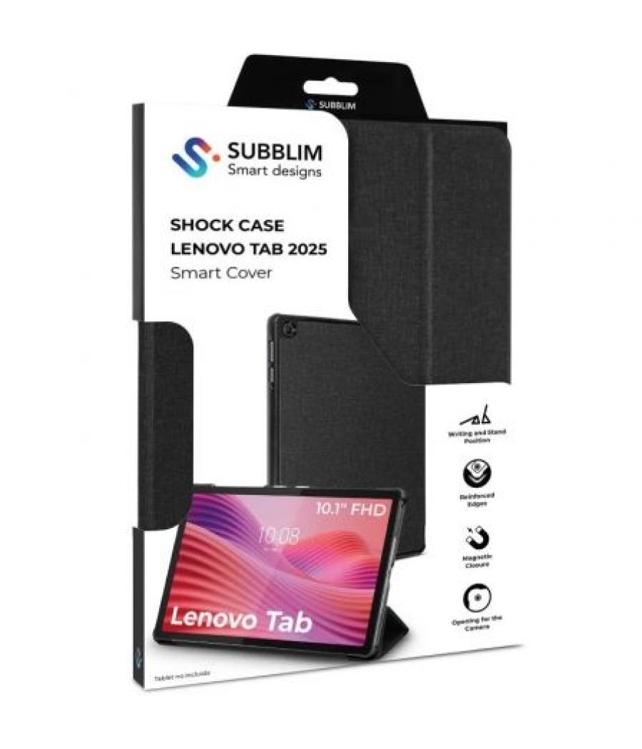 Subblim shock case lenovo tab